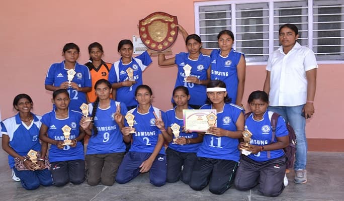 Shri Aatm Vallabh Jain Girls College Ganganagar Campus photo 2